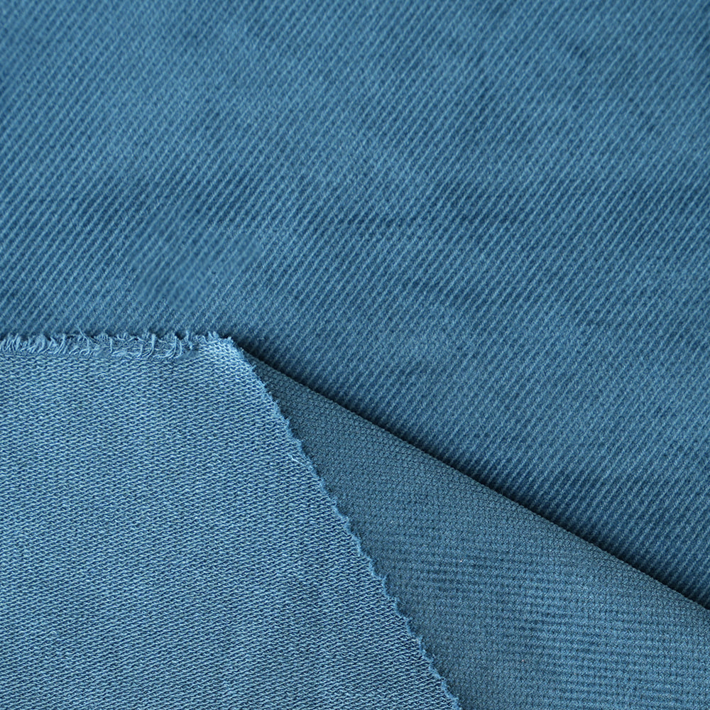 KLD30032 Fabraic Corduroy Stráice Dúbailte Twill Twill Daingean